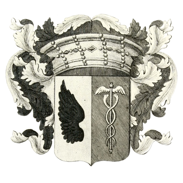 Freedericksz family coat of arms